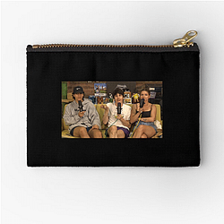 Out Of Character Merch For Fans Out Of Character Zipper Pouches