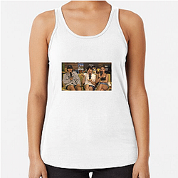 Out Of Character Merch For Fans Out Of Character Tank Tops