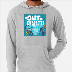 Out Of Character Limited Collection Out Of Character Hoodies