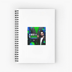 Out Of Character Special Collection Out Of Character Notebook