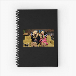 Out Of Character Merch Out Of Character Notebook