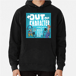 Out Of Character Limited Collection Out Of Character Hoodies