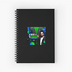 Out Of Character Special Collection Out Of Character Notebook