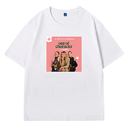 Out Of Character Merch Collection Out Of Character T-Shirts