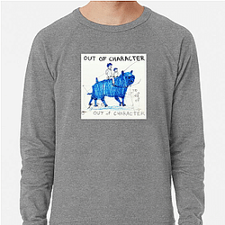 Out Of Character Signature Out Of Character Sweatshirts