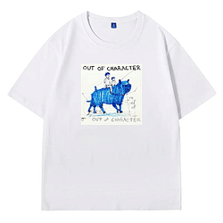 Out Of Character Signature Out Of Character T-Shirts