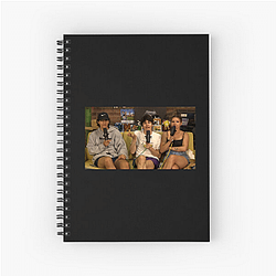 Out Of Character Merch For Fans Out Of Character Notebook