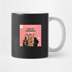 Out Of Character Merch Collection Out Of Character Mugs