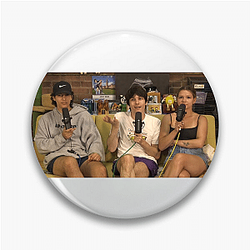 Out Of Character Merch For Fans Out Of Character Pins