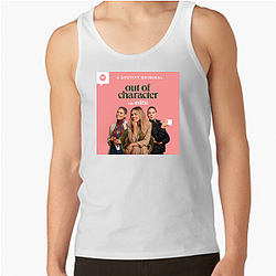 Out Of Character Merch Collection Out Of Character Tank Tops