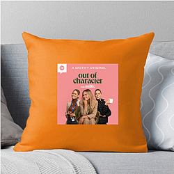 Out Of Character Merch Collection Out Of Character Pillows Cover