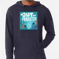 Out Of Character Limited Collection Out Of Character Hoodies