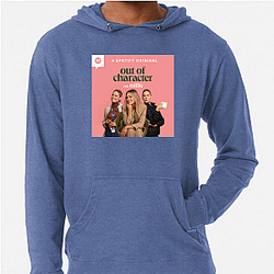 Out Of Character Merch Collection Out Of Character Hoodies