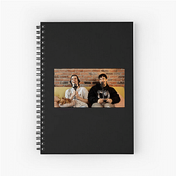 Out Of Character Merchandise For Fans Out Of Character Notebook