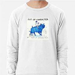 Out Of Character Signature Out Of Character Sweatshirts