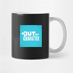 Out Of Character Collection for fans Out Of Character Mugs