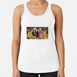 Out Of Character Merch Out Of Character Tank Tops