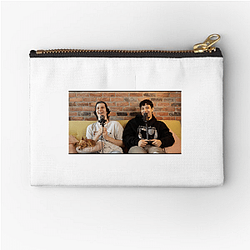 Out Of Character Merchandise For Fans Out Of Character Zipper Pouches