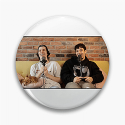 Out Of Character Merchandise For Fans Out Of Character Pins