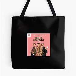 Out Of Character Merch Collection Out Of Character Bags
