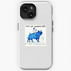 Out Of Character Signature Out Of Character Samsung Cases