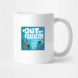 Out Of Character Limited Collection Out Of Character Mugs