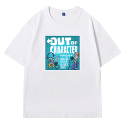 Out Of Character Limited Collection Out Of Character T-Shirts