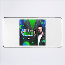 Out Of Character Special Collection Out Of Character Mouse Pads