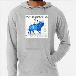 Out Of Character Signature Out Of Character Hoodies