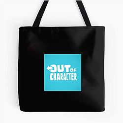 Out Of Character Collection for fans Out Of Character Bags
