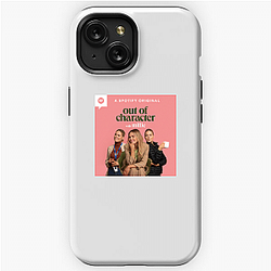 Out Of Character Merch Collection Out Of Character Samsung Cases