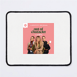 Out Of Character Merch Collection Out Of Character Mouse Pads