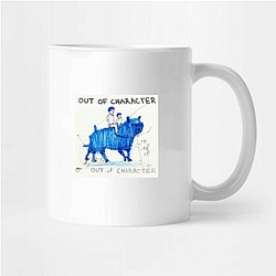 Out Of Character Signature Out Of Character Mugs