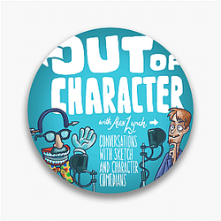 Out Of Character Limited Collection Out Of Character Pins