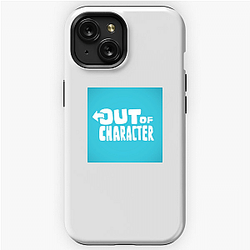 Out Of Character Collection for fans Out Of Character iPhone Cases