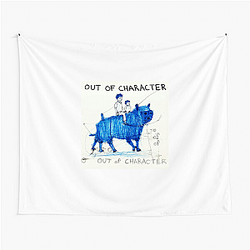 Out Of Character Signature Out Of Character Tapestries