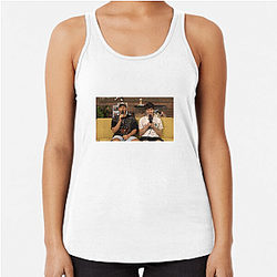 Out Of Character Fan Art Out Of Character Tank Tops