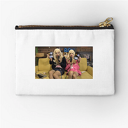 Out Of Character Merch Out Of Character Zipper Pouches