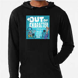 Out Of Character Limited Collection Out Of Character Hoodies