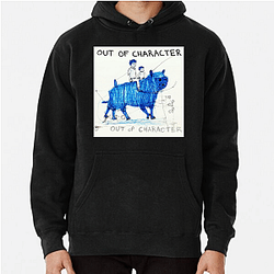 Out Of Character Signature Out Of Character Hoodies