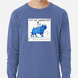 Out Of Character Signature Out Of Character Sweatshirts