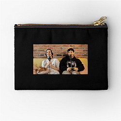 Out Of Character Merchandise For Fans Out Of Character Zipper Pouches