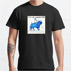 Out Of Character Signature Out Of Character T-Shirts