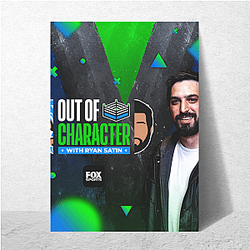 Out Of Character Special Collection Out Of Character Posters