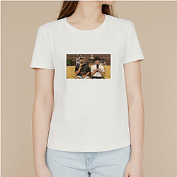 Out Of Character Fan Art Out Of Character T-Shirts