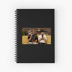 Out Of Character Fan Art Out Of Character Notebook