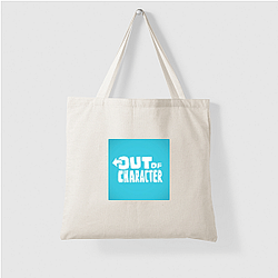 Out Of Character Collection for fans Out Of Character Bags