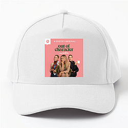 Out Of Character Merch Collection Out Of Character Hats & Caps