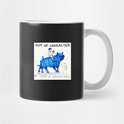 Out Of Character Signature Out Of Character Mugs