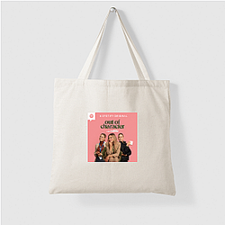 Out Of Character Merch Collection Out Of Character Bags